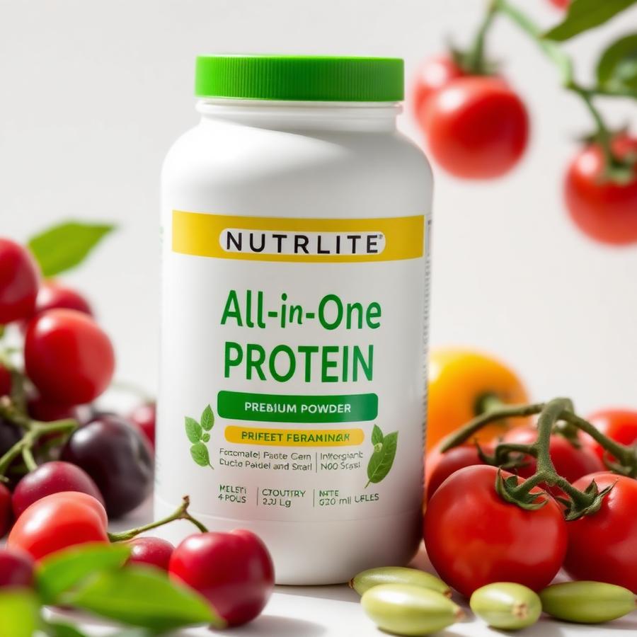 Performance Protein Shake